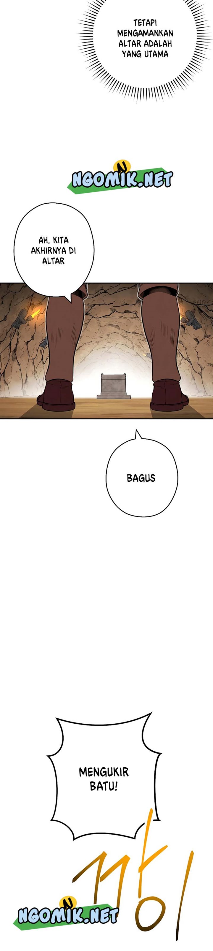 Dungeon Reset